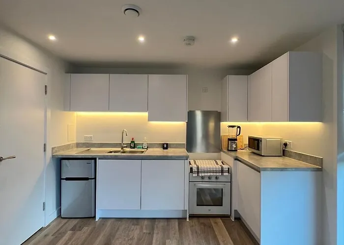 Entire 1 Bedroom Apartment To Yourself